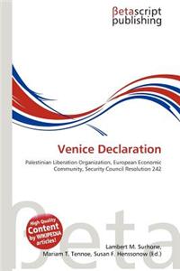 Venice Declaration
