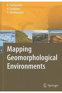 Mapping Geomorphological Environments