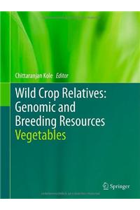 Wild Crop Relatives: Genomic and Breeding Resources