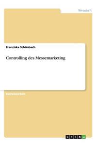 Controlling des Messemarketing