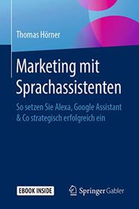 Marketing Mit Sprachassistenten