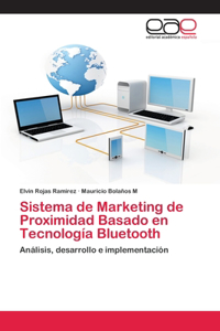 Sistema de Marketing de Proximidad Basado en Tecnología Bluetooth