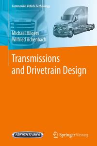 Transmissions and Drivetrain Design