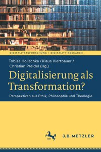 Digitalisierung ALS Transformation?