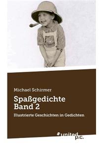 Spaßgedichte Band 2