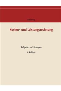 Kosten- und Leistungsrechnung