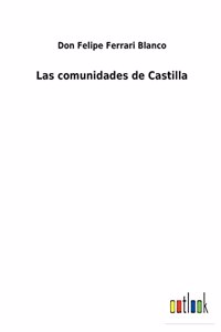 comunidades de Castilla