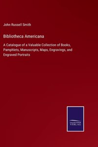 Bibliotheca Americana