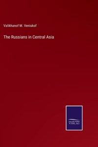 Russians in Central Asia