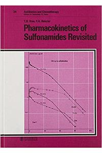 Vree Antibiotics And Chemotherapy - Pharmacokinet Ics Of *sulfonamides* Revisited