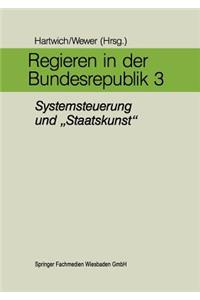 Regieren in Der Bundesrepublik III