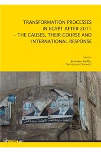 Transformation Processes in Egypt After 2011