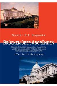 Brücken über Abgründen