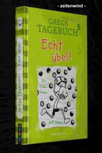 Echt ubel!