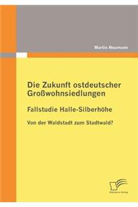 Zukunft ostdeutscher Großwohnsiedlungen