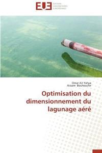 Optimisation Du Dimensionnement Du Lagunage Aéré