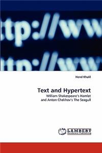 Text and Hypertext
