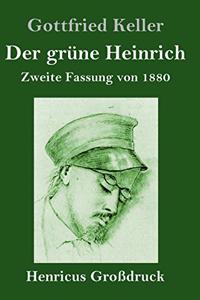 grüne Heinrich (Großdruck)