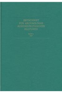 Zeitschrift Fur Archaologie Aussereuropaischer Kulturen