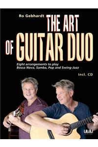 Art of Guitar Duo