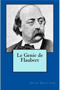 Le Génie de Flaubert