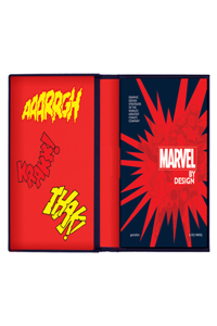 Marvel by Design Special Edition