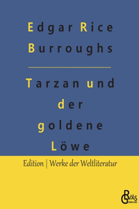 Tarzan und der goldene Löwe