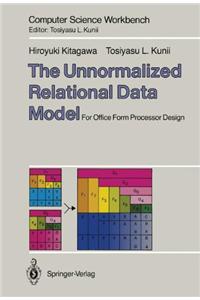 The Unnormalized Relational Data Model