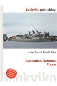 Australian Defence Force