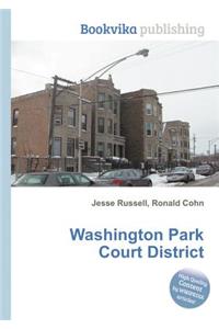 Washington Park Court District