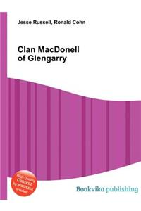 Clan Macdonell of Glengarry