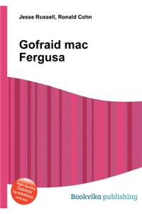 Gofraid Mac Fergusa