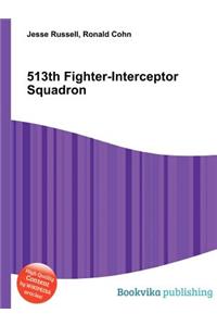 513th Fighter-Interceptor Squadron