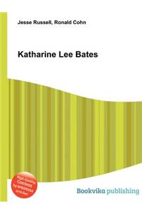 Katharine Lee Bates