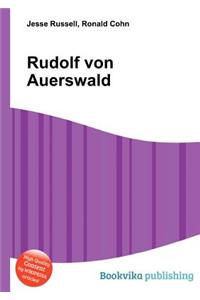Rudolf Von Auerswald