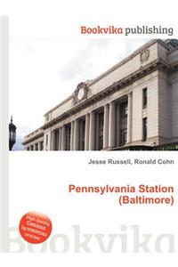 Pennsylvania Station (Baltimore)