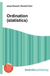 Ordination (Statistics)