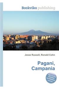Pagani, Campania