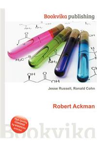 Robert Ackman