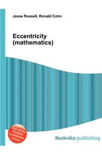 Eccentricity (Mathematics)