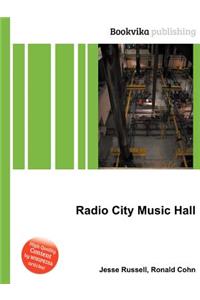 Radio City Music Hall