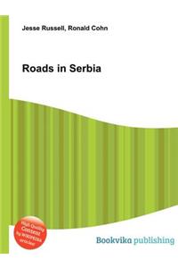 Roads in Serbia