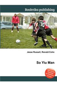 So Yiu Man