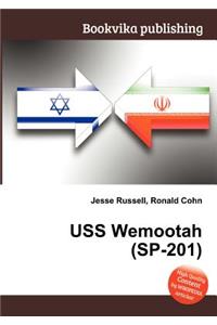 USS Wemootah (Sp-201)