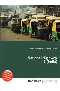 National Highway 13 (India)