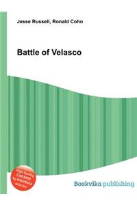 Battle of Velasco