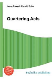Quartering Acts