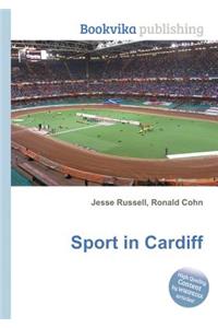 Sport in Cardiff