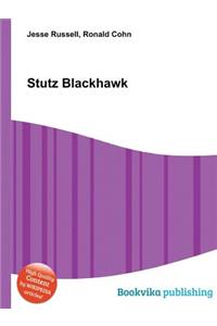 Stutz Blackhawk