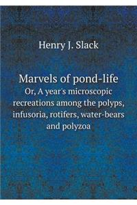 Marvels of Pond-Life Or, a Year's Microscopic Recreations Among the Polyps, Infusoria, Rotifers, Water-Bears and Polyzoa